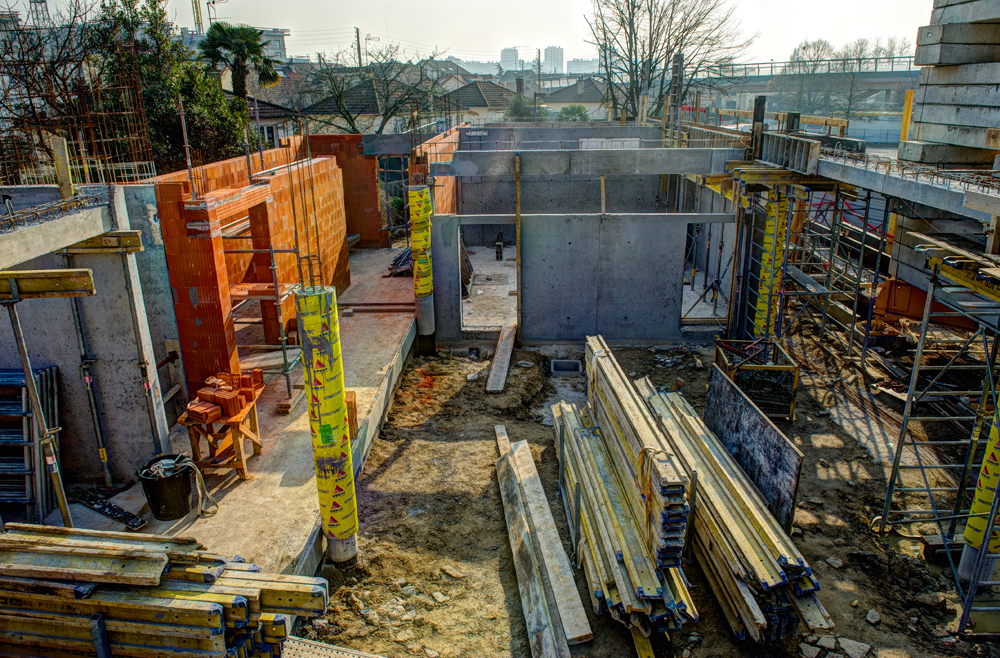 ENTREPRISE-LOI construction du groupe scolaire hatrel