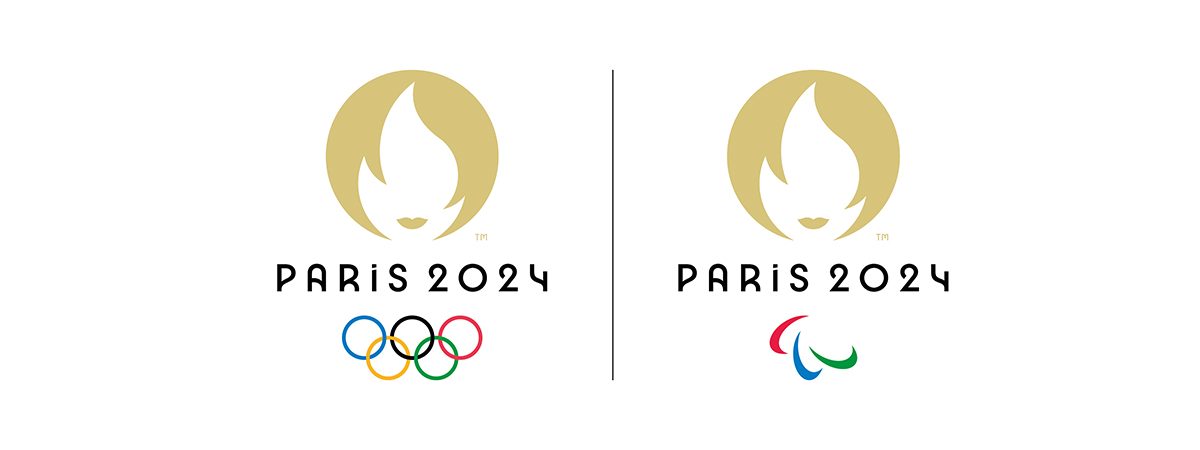 Logo des JO Paris 2024