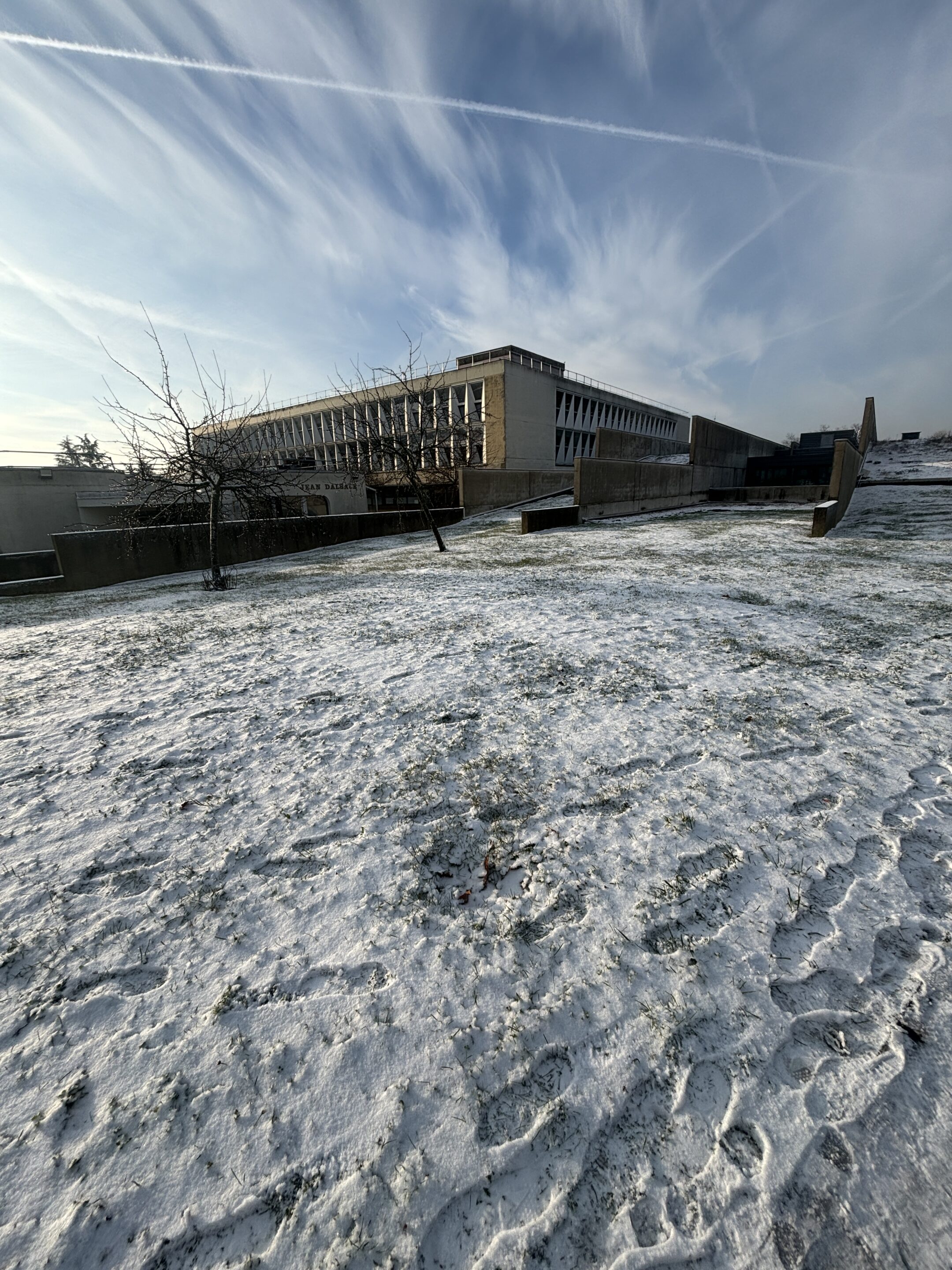 Travaux d'Extension et Réhabilitation Hôpital Béclère par l'entreprise Loï